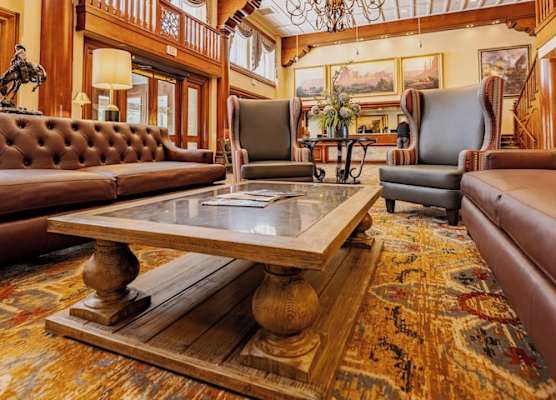 Grand Canyon Railway Hotel 1