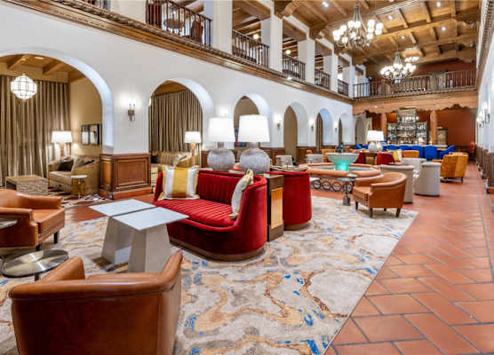 Hotel Andaluz Albuquerque, Curio Collection By Hilton 1