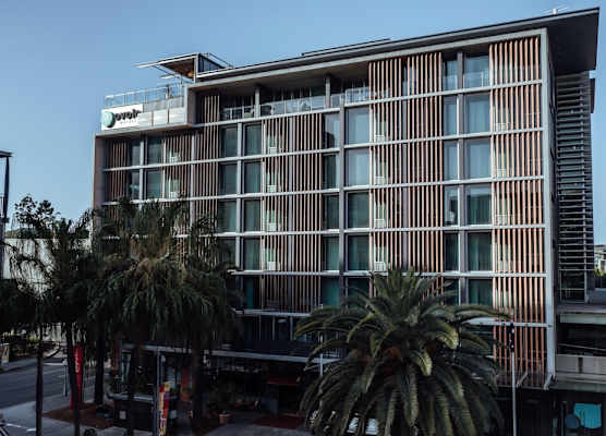 Ovolo Brisbane Fortitude Valley, a Wyndham Hotel 1