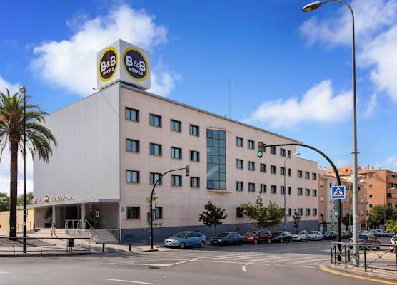 B&B HOTEL Granada Estación 1