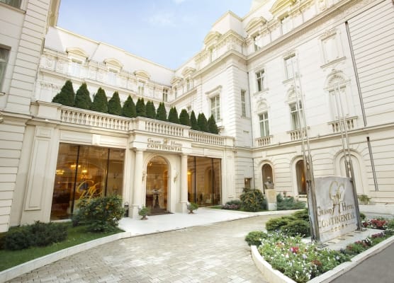 Grand Hotel Continental Bucuresti 1