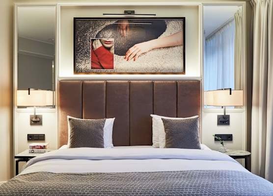 Bank Hotel, a Member of Small Luxury Hotels 1