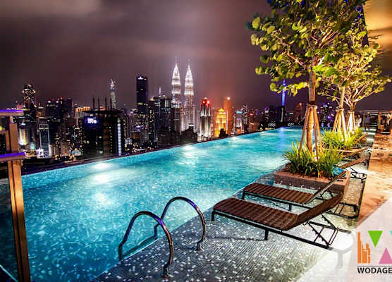 Expressionz KLCC by Wodages, 300mbps Wifi 1