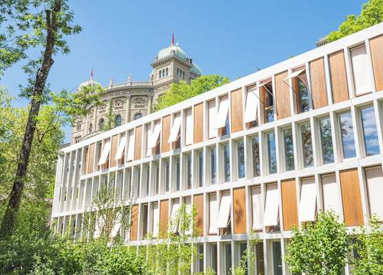 Bern Youth Hostel 1