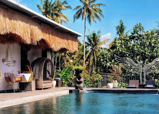 Tattva Ubud Retreat & Wellness 1