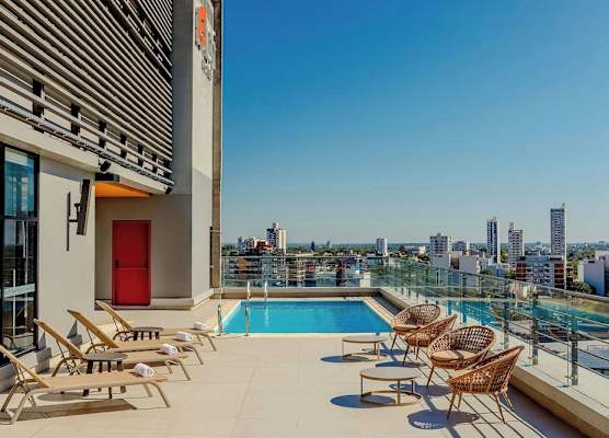 Aloft by Marriott Asuncion 1