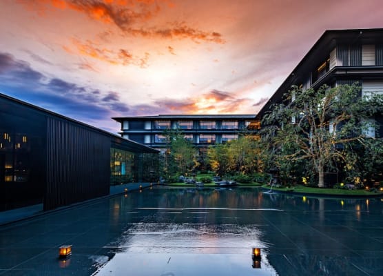 HOTEL THE MITSUI KYOTO, a Luxury Collection Hotel & Spa 1