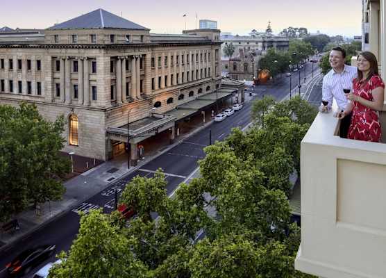 Grosvenor Hotel Adelaide by Accor 1