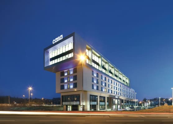 Casa Hotel 1