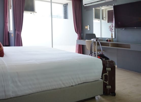 The Qube fifty Hotel 1
