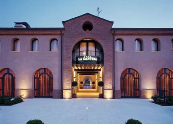 Hotel La Cantina 1