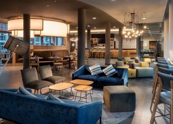 Hyatt House Frankfurt/Eschborn 1