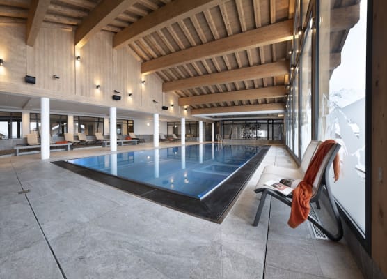 MGM Hôtels & Résidences - Hôtel Alpen Lodge 1