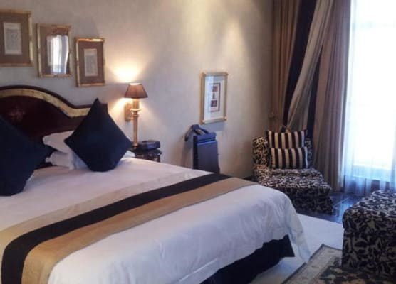 The Michelangelo Hotel 1