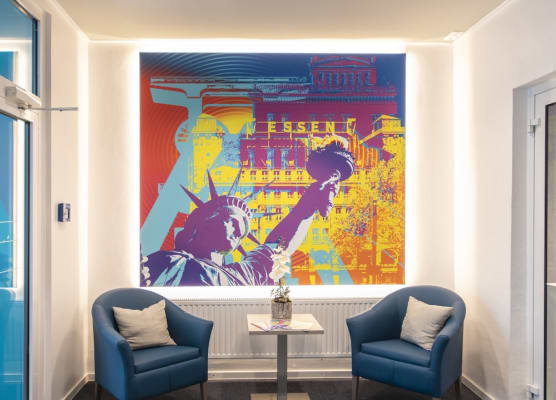New Work Hotel Essen 1