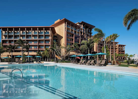 Disney's Polynesian Village Resort 1