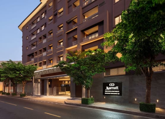 Marriott Executive Apartments Bangkok, Sukhumvit 50 1