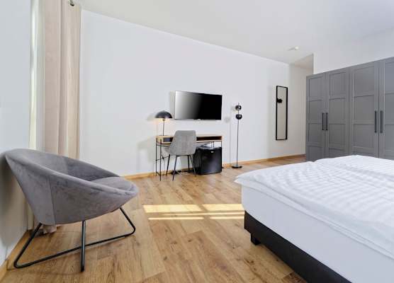 Boardinghouse Rosenheim 1
