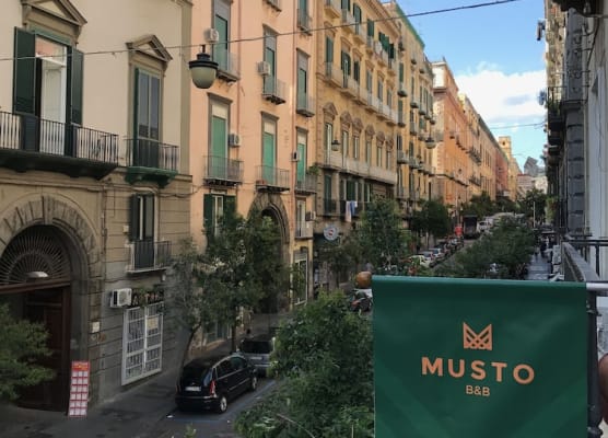 Musto Suites & Rooms 1