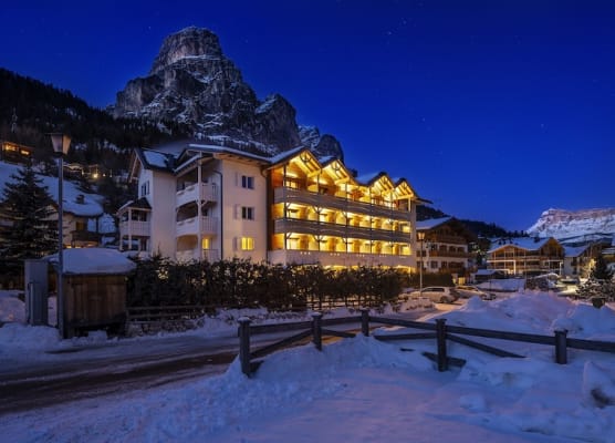 Hotel Gran Fanes 1