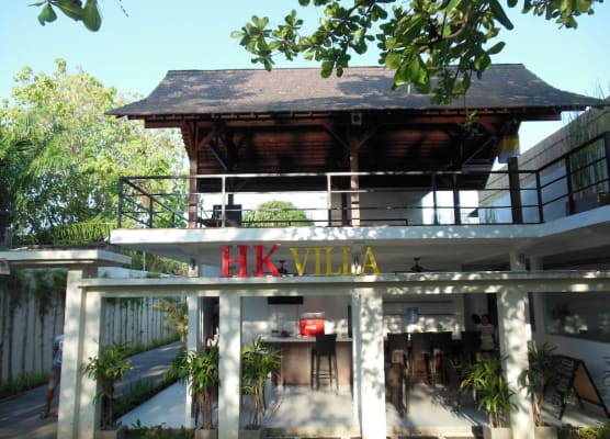 HK Villa Bali 1
