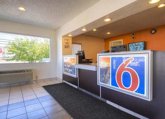 Motel 6 Las Vegas, NV – I-15 Stadium 1
