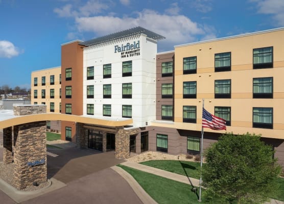 Fairfield Inn & Suites By Marriott Sioux Falls Airport 1
