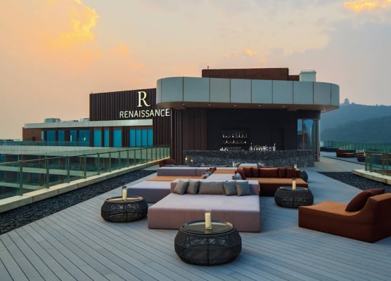 Renaissance Suzhou Taihu Lake Hotel 1