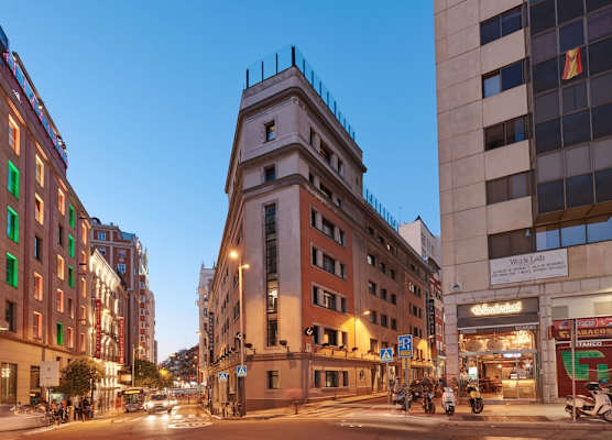 Generator Madrid 1