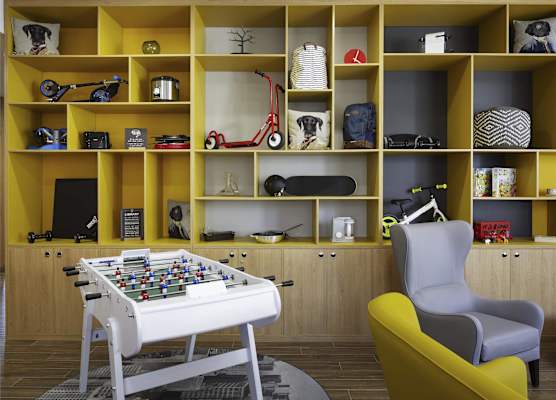 Aparthotel Adagio access Montpellier Centre 1