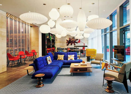 citizenM Chicago Downtown 1