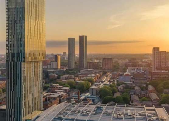 The Manchester Deansgate Hotel, by IHG 1