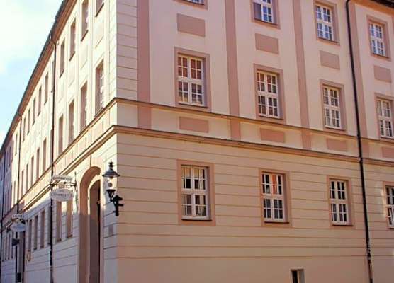 Hotel Am Obermarkt 1