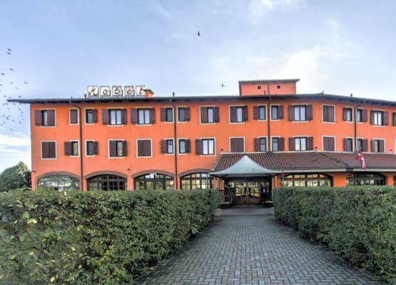Hotel Erbaluce 1