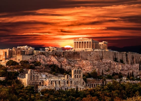 A.P. Acropolis View Apartments 1