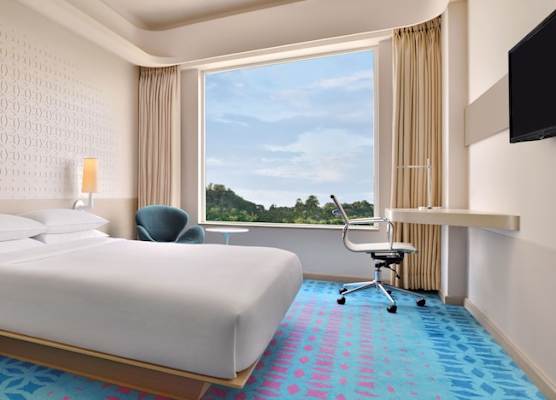Fairfield by Marriott Hyderabad Gachibowli 1