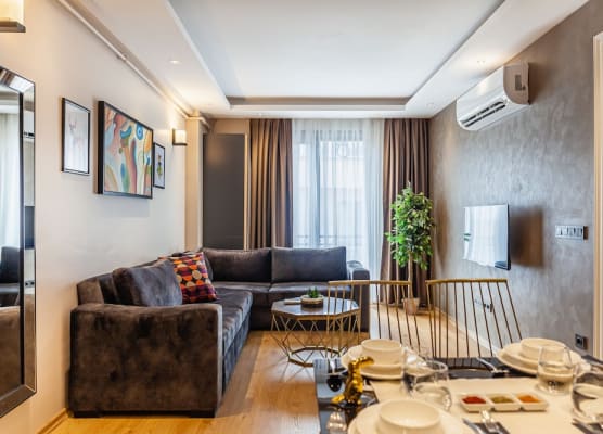 Norah Suites Hotel İstanbul 1