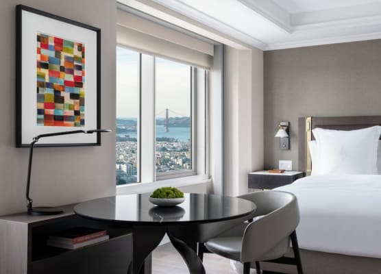 Four Seasons Hotel San Francisco at Embarcadero 1