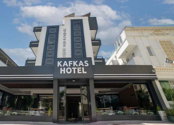 Kafkas Hotel 1