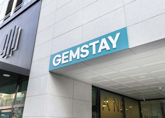 Gemstay Seomyeon 1