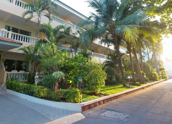 Twin Palms Resort Pattaya, SHA Extra Plus Certified 1