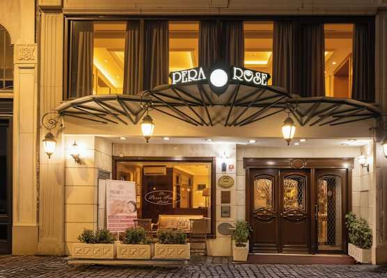 Pera Rose Hotel & SPA - Special Class 1