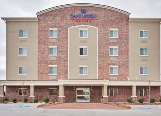 Candlewood Suites MURFREESBORO by IHG 1