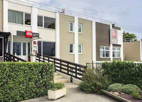 ibis Lyon Sud Saint-Rambert-d'Albon 1