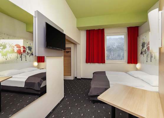 B&B HOTEL Berlin-Potsdamer Platz 1