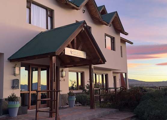 Meulen Hosteria y Apart 1