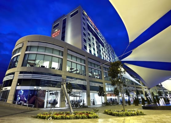 Crowne Plaza ISTANBUL - ASIA by IHG 1