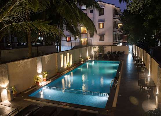 Hotel Calangute Towers 1