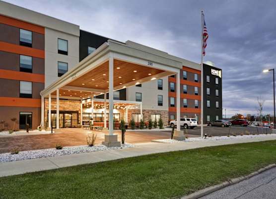 Home2 Suites By Hilton Carbondale 1