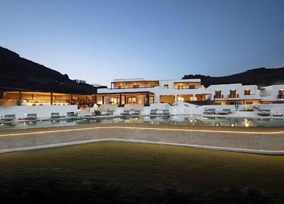 Aegon Mykonos, Autograph Collection 1